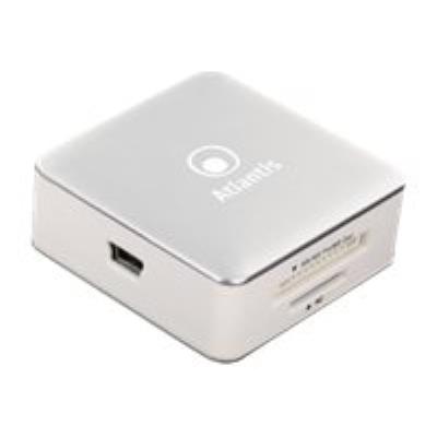 Atlantis Land Linea Premium ARGO kaartlezer - USB 2.0