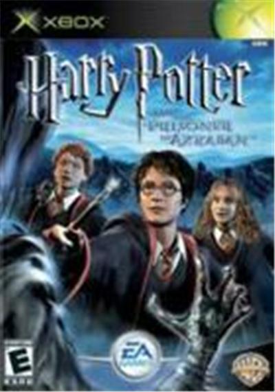 Harry Potter And The Prisoner Of Azkaban