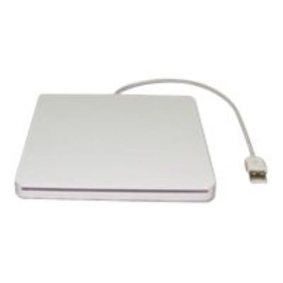 MicroStorage Portable Slim - DVD±RW (±R DL)/DVD-RAM-station - USB 2.0