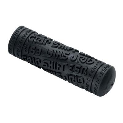 Handlebar grips black for gripshift [misc.]