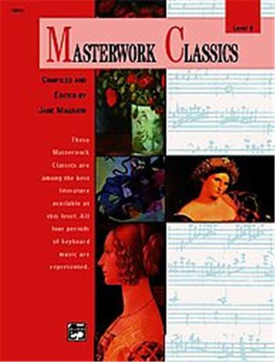 Masterwork Classics, Level 8