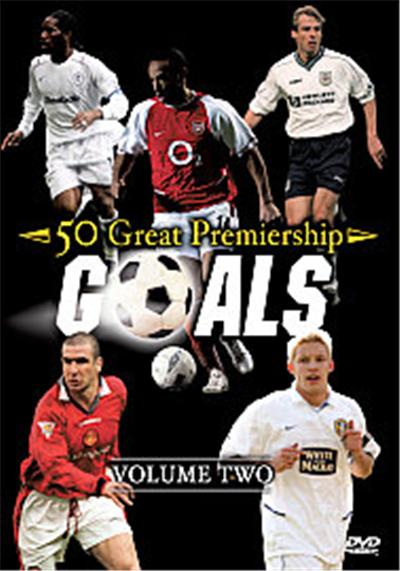 50 Great Premiership Goals - Vol. 2