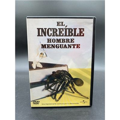 L'Homme qui rétrécit (1957) / The Incredible Shrinking Man