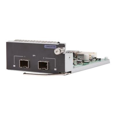 HPE 2-port 10GbE SFP+ Module - uitbreidingsmodule