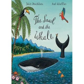 The Snail and the Whale - [Livre en VO] - 1