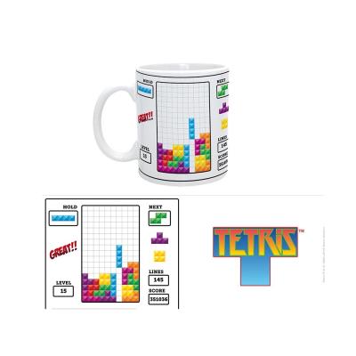 TETRIS - Mug Tetris Great