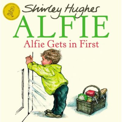 Alfie Gets in First, Alfie