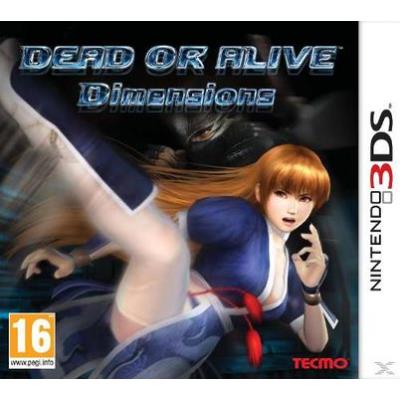 DEAD OR ALIVE Dimensions