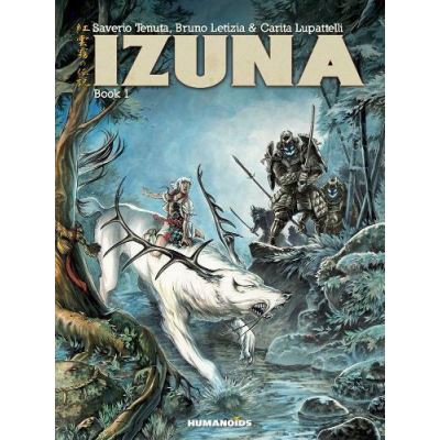 Izuna : - [Version Originale]