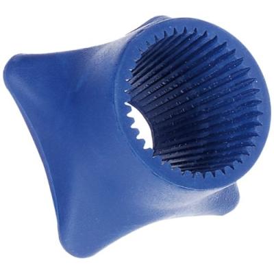 GAH-ALBERTS OUVRE-BOUTEILLE ANTI-DÉRAPANT EN CAOUTCHOUC SOUPLE BLEU