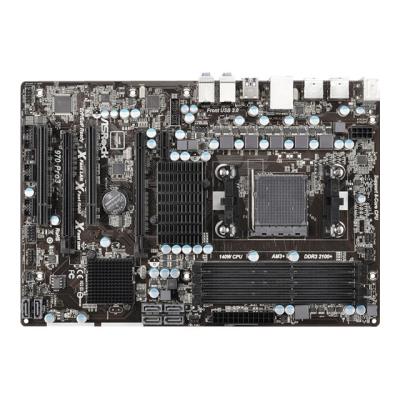 Acheter ASRock 970 Pro3 R2.0 - carte-mère - ATX pas de processeur - Socket AM3+ - AMD 970 État correct - 172,80 € ASRock 970 Pro3 R2.0 - carte-mère - ATX pas de processeur - Socket AM3+ - AMD 970 État correct - N/A reconditionné disponible sur Fnac
