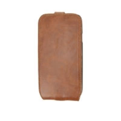 Etui Valenta Classic Galaxy S3 marron