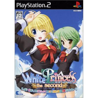 White Princess the Second [IMPORT JAPONAIS] État correct -  reconditionné disponible sur Fnac