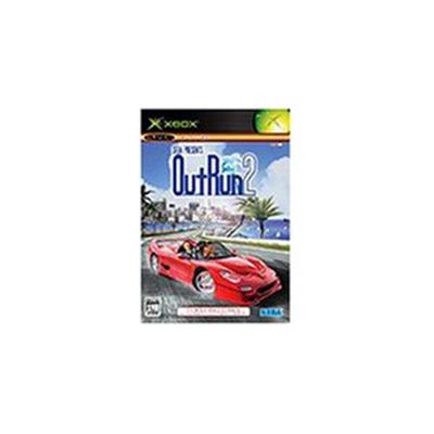 Sega Outrun 2 [First Print Limited Edition] [Import Japonais]