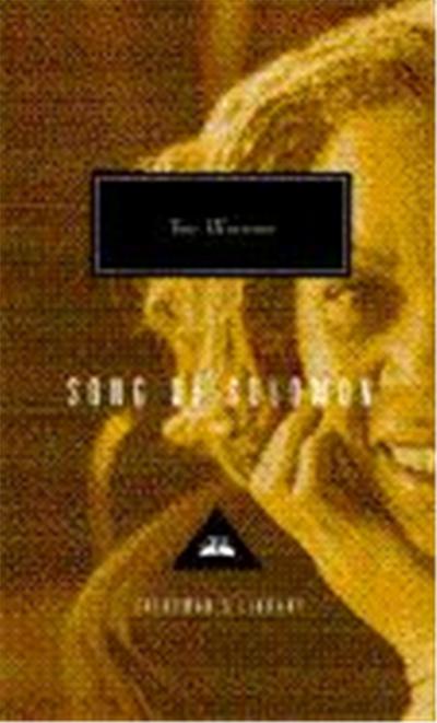 Song of Solomon, Everyman's Library (Cloth)