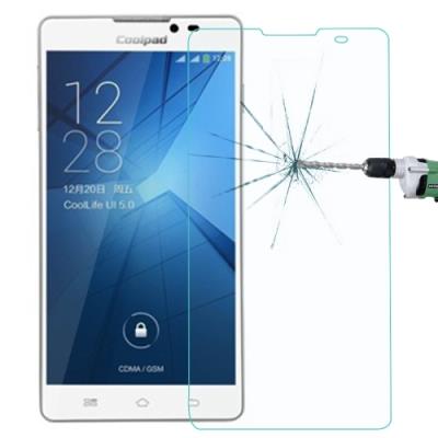 0.26mm 9H+ 2,5D Film Verre Anti Explosion Coolpad 5951