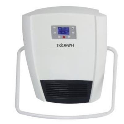 Triomph 2000w seche serviettes soufflant lcd