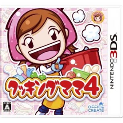 Cooking Mama 4 - IMPORT JAPONAIS