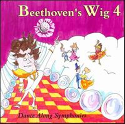 Beethoven's Wig, Vol. 4: Dance Along Symphonies