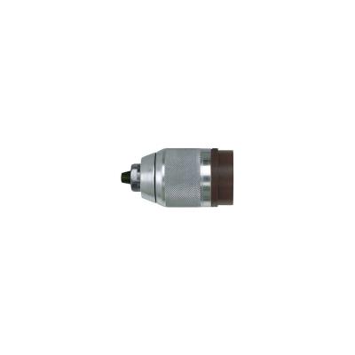 Bosch 2608572150 Mandrin à Serrage Rapide Chromé Mat 1,5 / 13 Mm / 1,3 Cm