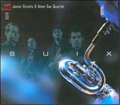 And the Atem Sax Quartet