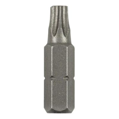 Bosch 2609255938 Set De 2 Embouts De Vissage Courts Qualité Standard Torx 40