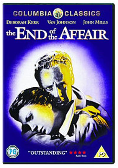 The End Of The Affair