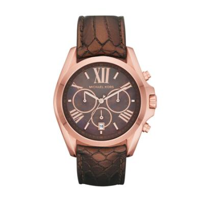 montre Femme Chronographe MK5551 MICHAEL KORS