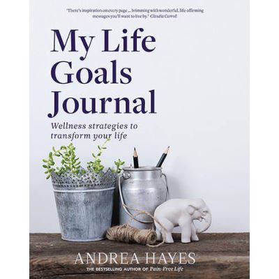 My Life Goals Journal - [Version Originale]