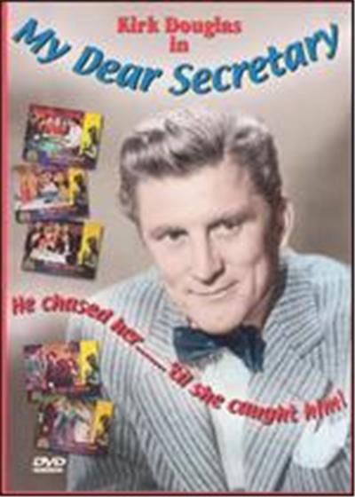 My Dear Secretary - DVD Zone 1