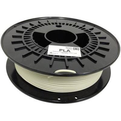 Filament german reprap 100260 plastique pla 3 mm naturel (so