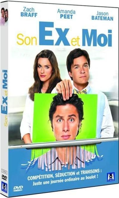 Lanc / Snd - Dvd The Ex - Son Ex Et Moi