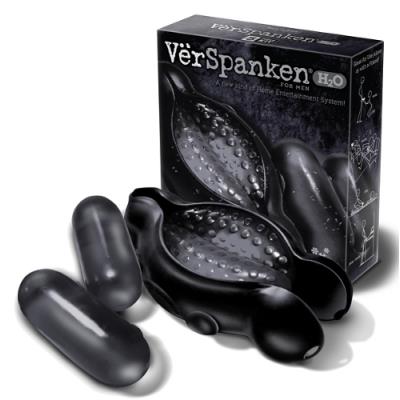 Set Masturbateurs Big Teaze Toys VerSpanken H2O For Men