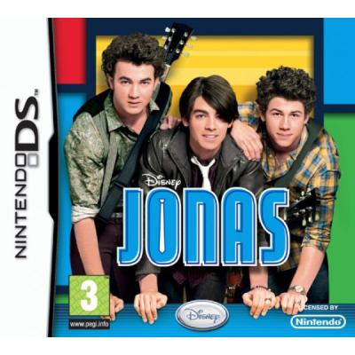 Jonas Nds - [ Import Espagne ]