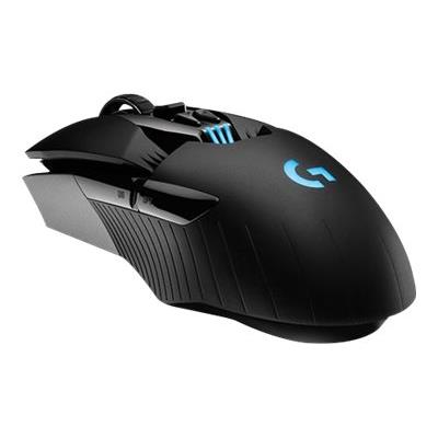 Logitech G900 Chaos Spectrum - muis - USB, 2.4 GHz