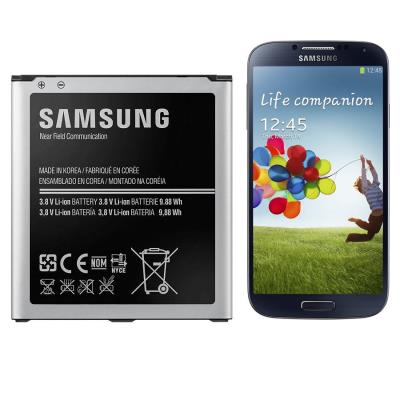 Batterie d'origine B600BU Pour Samsung Galaxy S4 i9500 / i9505/ Verizon S4 AT&T