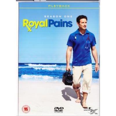 Royal Pains - Series 1 - Complete