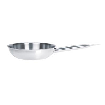 Poêle induction 28 cm intérieur inox Inox Professionnel - OGO