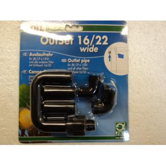 Outset wide 16/22 cp e1500 'sortie' - 1