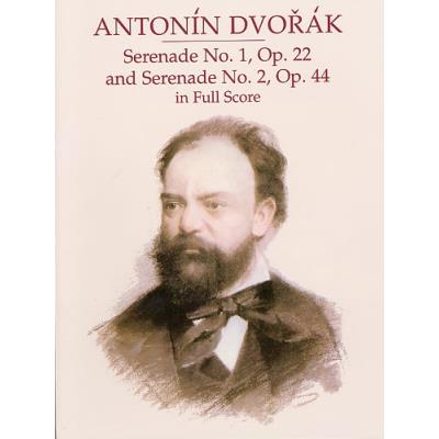 SERENADES NO.1-2 OP.22 ET44