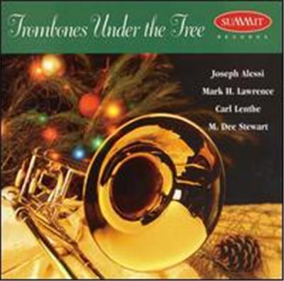 Trombones Under the Tree