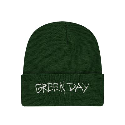 Green Day Bonnet Flip vert