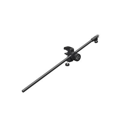 Accessoires sonorisation K&M 25800-311-55 SUPPORT DE TABLE NOIR POUR MICROPHONE pieds de micros