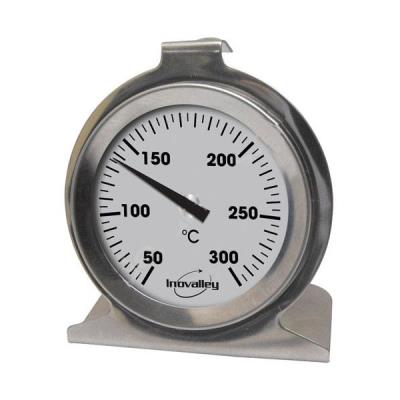 Thermomètre pour four 50° à 300°c Inovalley 1606