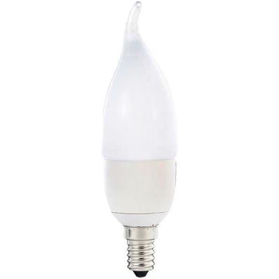 Ampoule LED ''Flamme'' E14 - 6 W - Blanc