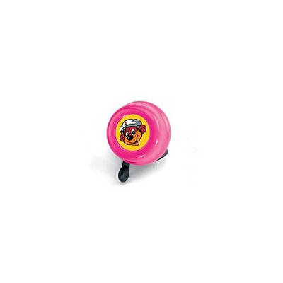 Puky - Sonnette Rose pour Trottinettes et Vélos Puky
