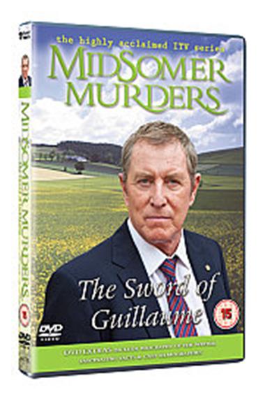 Midsomer Murders - The Sword Of Guillaume