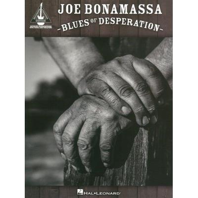 Bonamassa Joe Blues Of desperation Guitar Tab. Recorded Versions