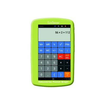 Calculatrice & Traducteur LEXIBOOK GC143FR VERT