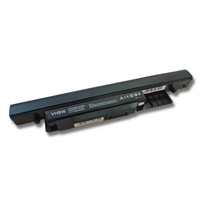 vhbw Batterie 4400mAh (11.1V) pour ordinateur portable Compal AW20 et Benq JoyBook S43, etc. comme BATAW20L61, BATAW20L62, BATBLB3L61.